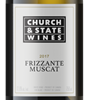 Church and State Wines Frizzante Muscat 2017